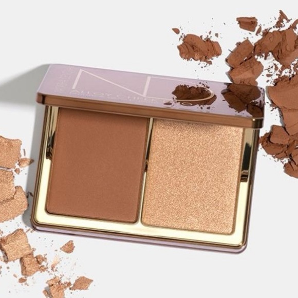 NATASHA DENONA Alloy Cheek Duo bronzer highlight - Picture 1 of 2